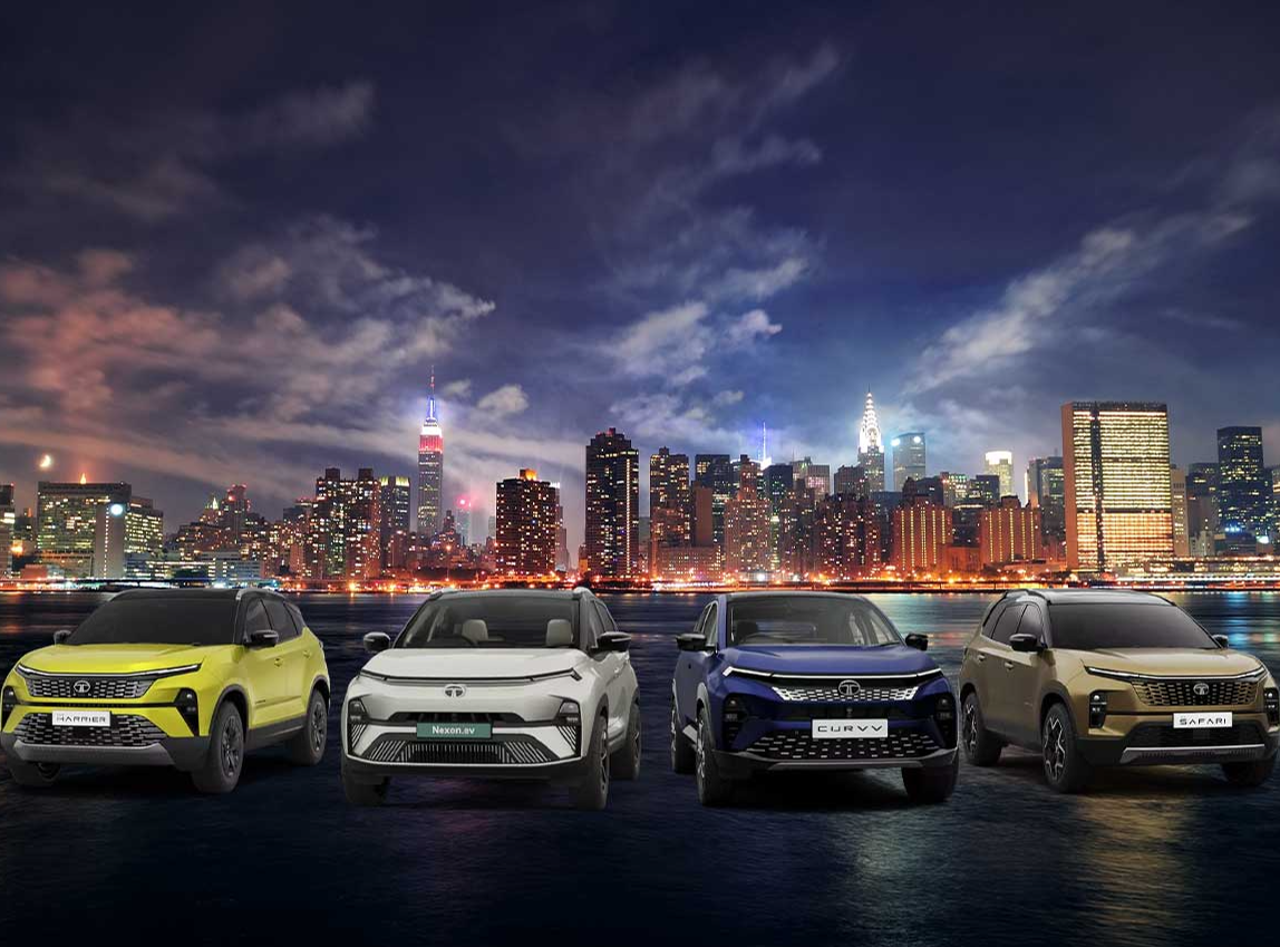 Bijjargi Tata Dealership